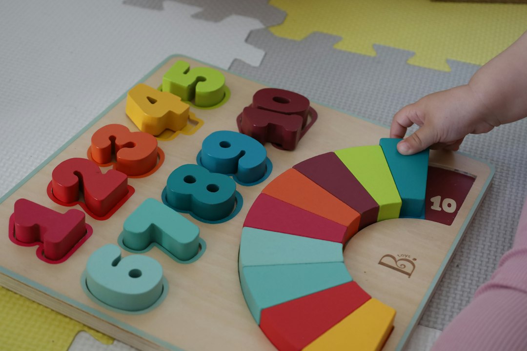 Wooden & Montessori toys