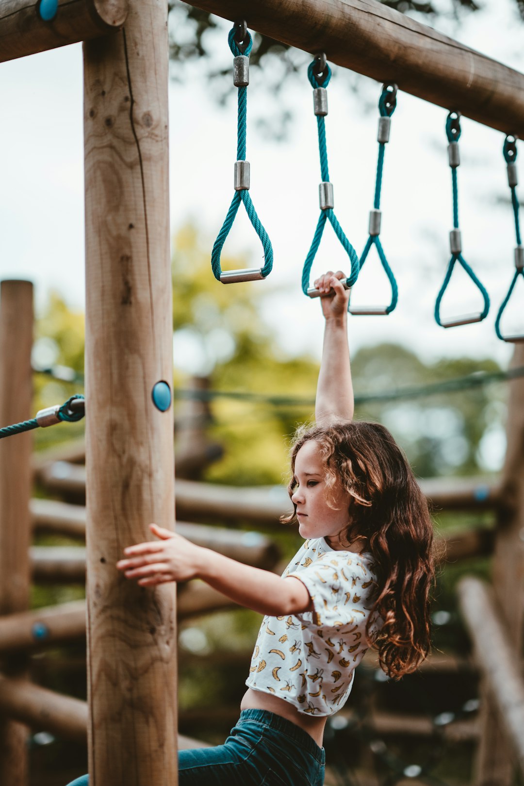 Active & Outdoor Play