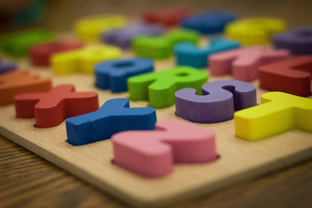 Brain booster puzzle set