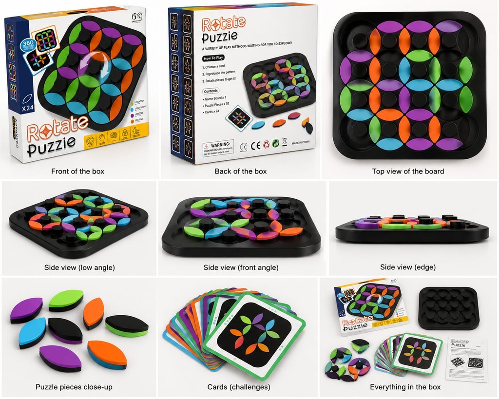 Rotate Puzzle