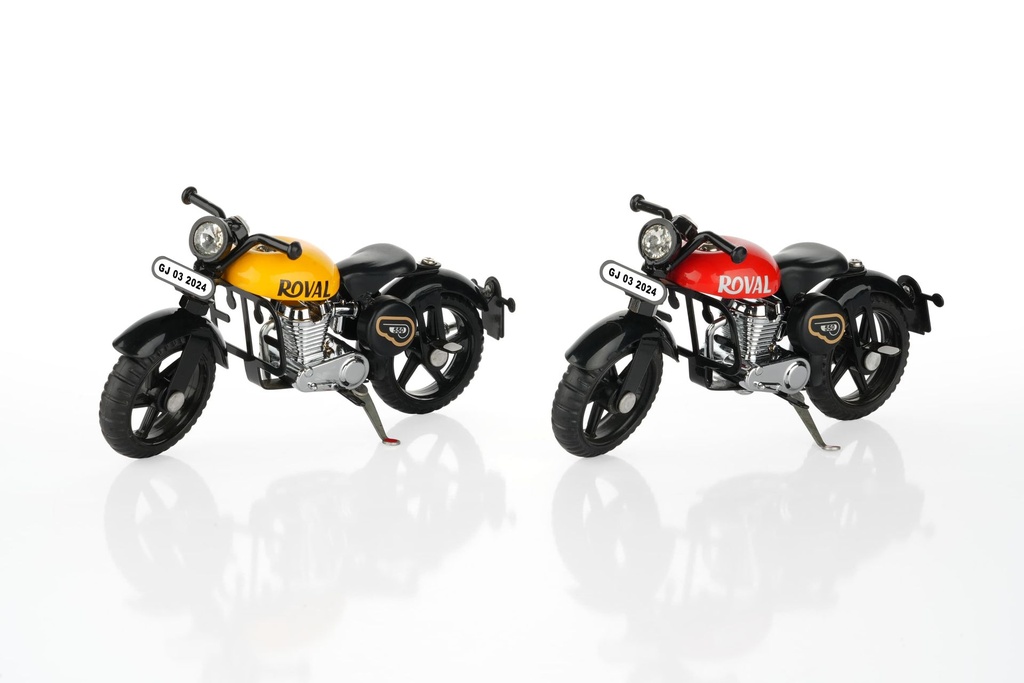 Rover metal Bullet