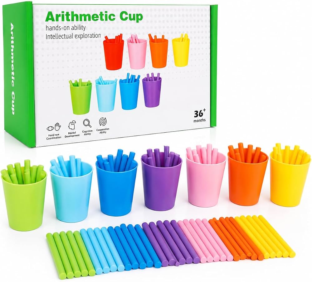 arithmetic cup