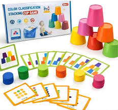 color classification game