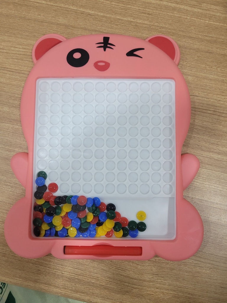 magnetic dot game