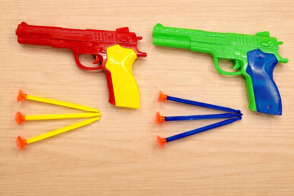 dart gun