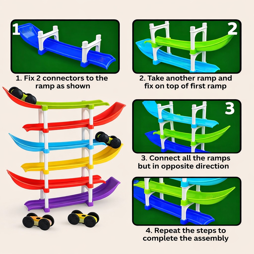 racer remp - 6remp 80pcs