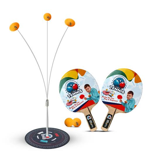 rebound table tennis