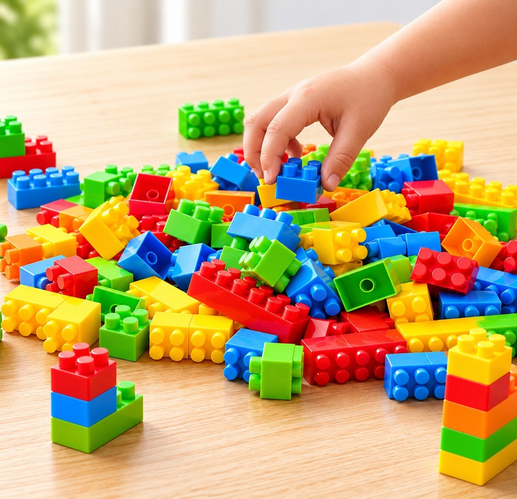 Building blocks