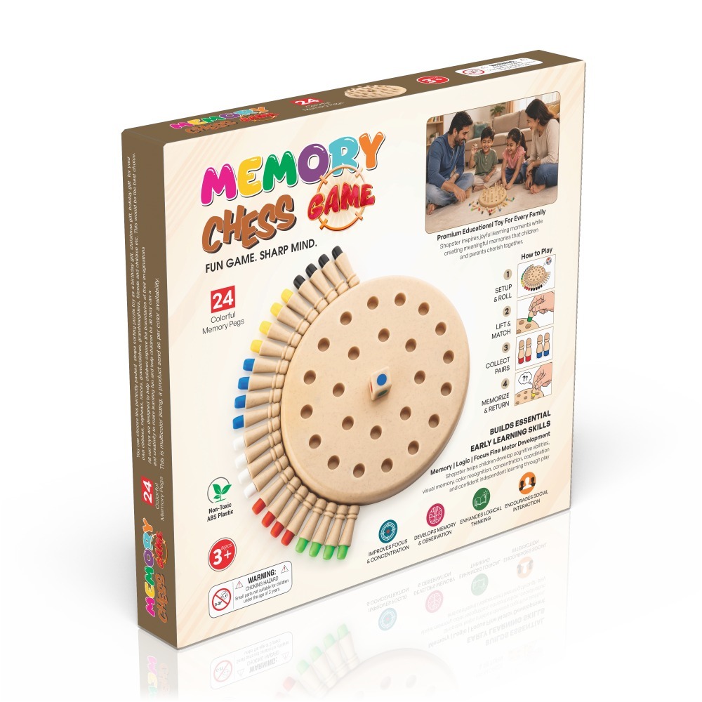 Memory Chess